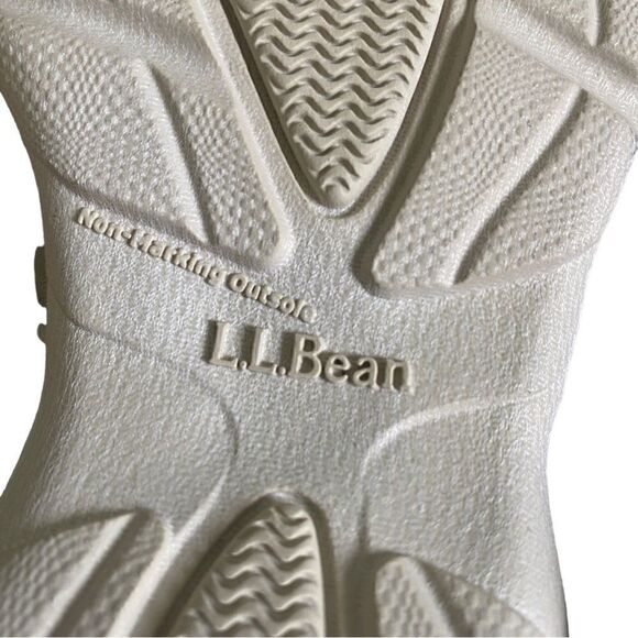 REDUCED Women's L.L. Bean Adjustable Boothbay Water Sandals Size 6M - Picture 8 of 11